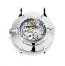 Laden Sie das Bild in den Galerie-Viewer, Abeler & Söhne Herrenarmbanduhr Handaufzug mit Lederband, limitiert
