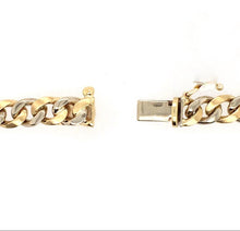 Laden Sie das Bild in den Galerie-Viewer, Goldenes klassisches Armband