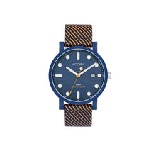 Laden Sie das Bild in den Galerie-Viewer, Adora Ocean Armbanduhr aus zertifiziertem Oceanplastik
