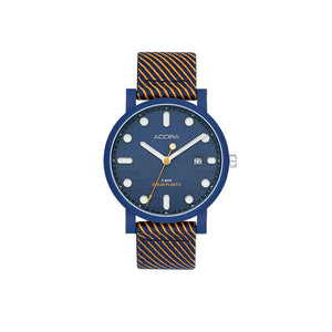 Adora Ocean Armbanduhr aus zertifiziertem Oceanplastik